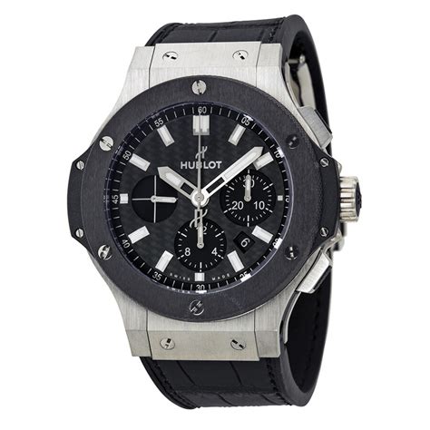 hublot big bang evolution men& 39|hublot geneve big bang chronograph.